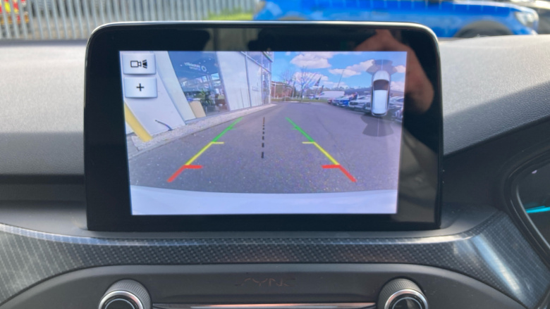 Ford Focus 1.0 EcoBoost 125 ST-Line X 5dr Petrol Hatchback